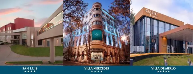 ホテル Casino Golden Palace Nueva Galia