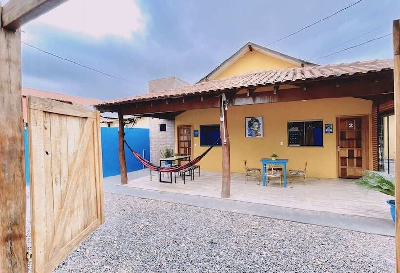 Pensione Casa Frida Bonito