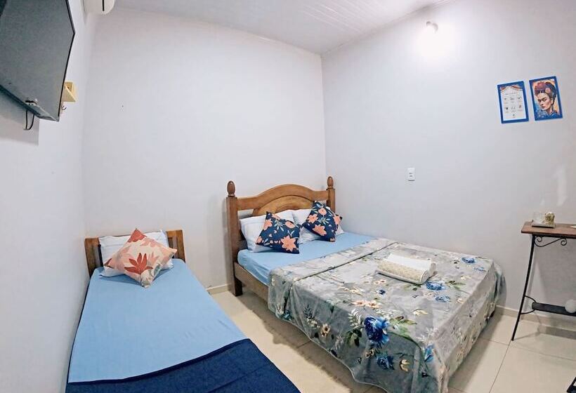 Pensione Casa Frida Bonito