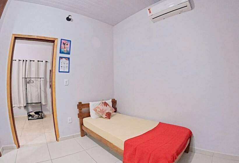 Pensione Casa Frida Bonito