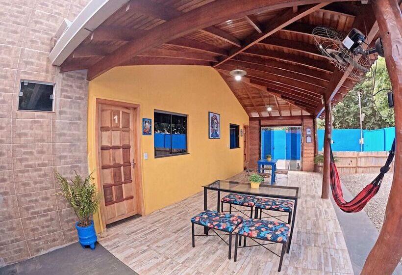 Pensione Casa Frida Bonito