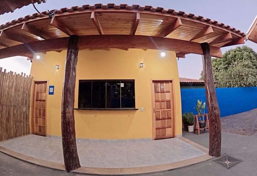 Pensione Casa Frida Bonito