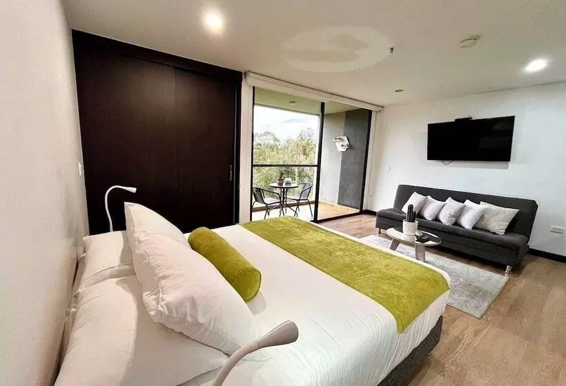ペンション Room In Bb   Rioverde Hotel  Junior Suite
