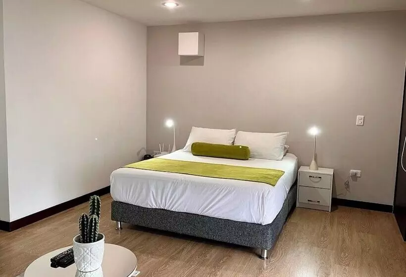 ペンション Room In Bb   Rioverde Hotel  Junior Suite
