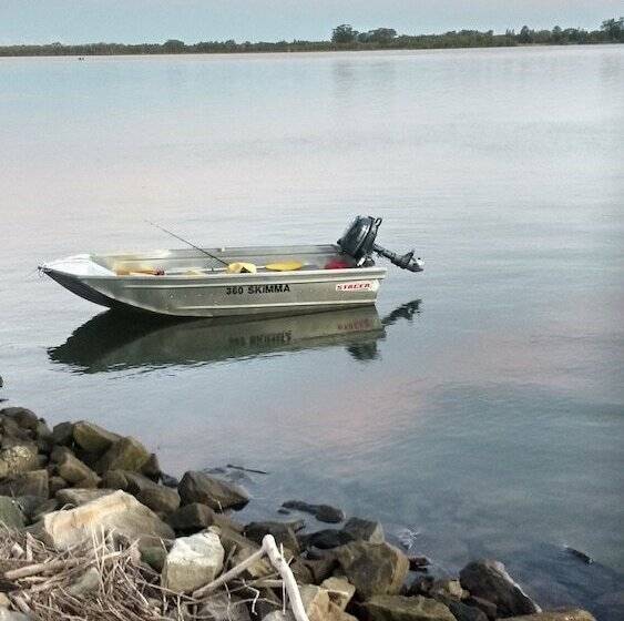 אתר נופש Browns Rocks Caravan Park