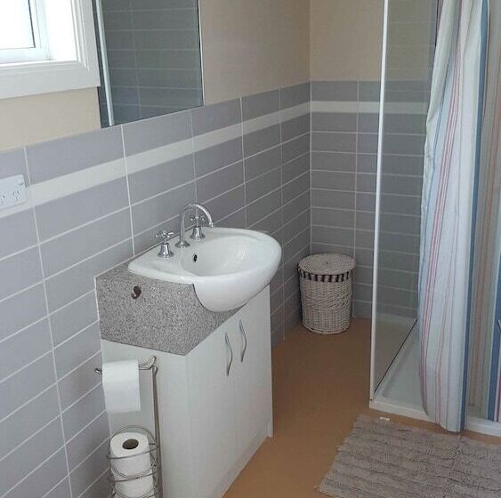 אתר נופש Browns Rocks Caravan Park