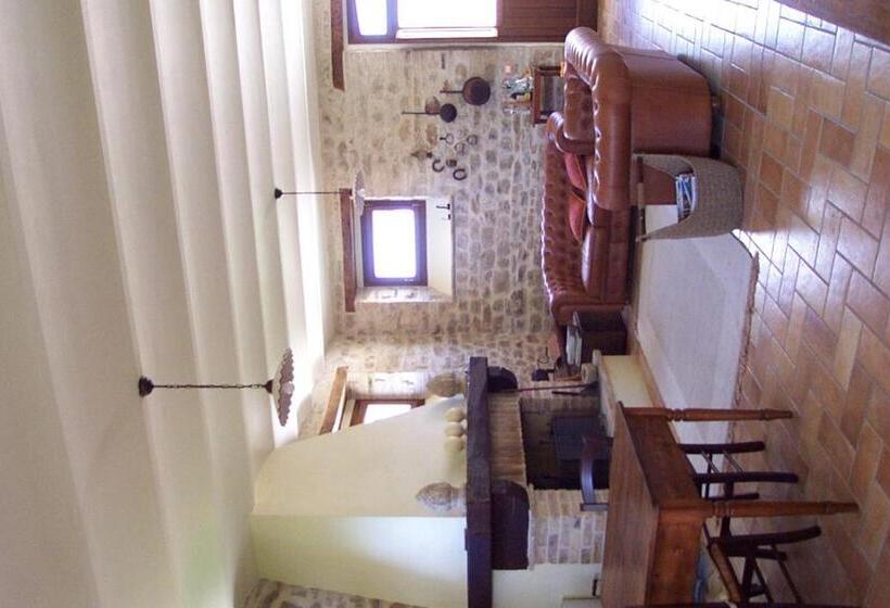 민박 Country House La Querceta Di Marnacchia