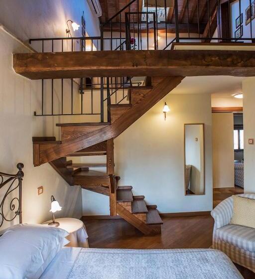 민박 Country House La Querceta Di Marnacchia