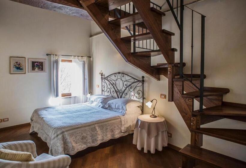 민박 Country House La Querceta Di Marnacchia