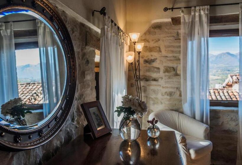 민박 Country House La Querceta Di Marnacchia