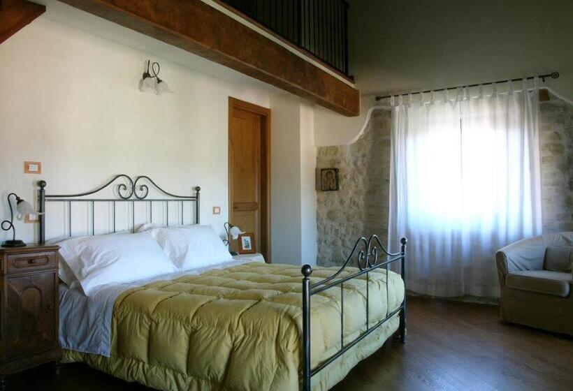 민박 Country House La Querceta Di Marnacchia