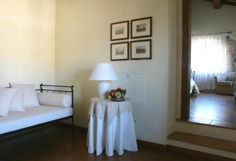 민박 Country House La Querceta Di Marnacchia