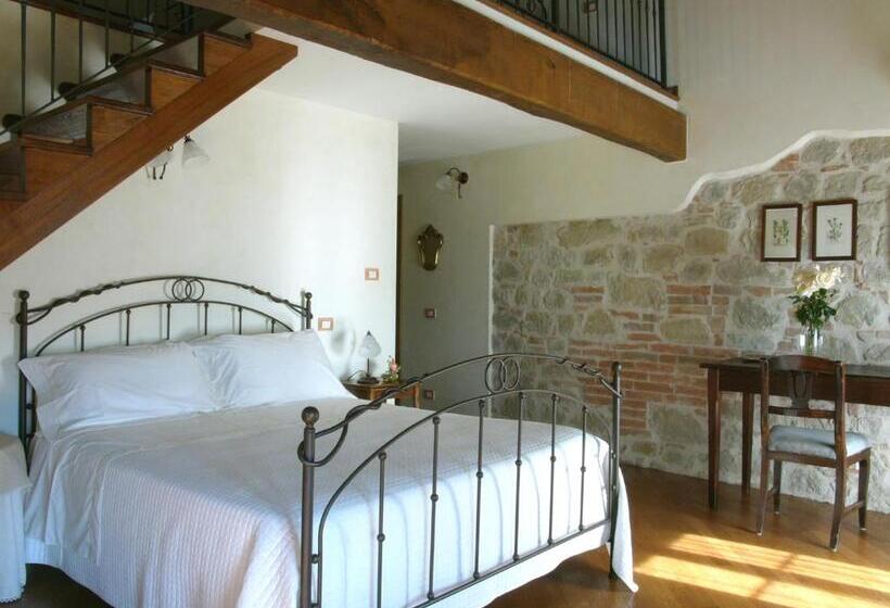 민박 Country House La Querceta Di Marnacchia