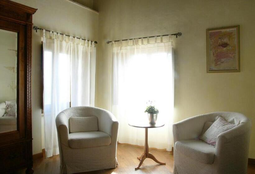 민박 Country House La Querceta Di Marnacchia