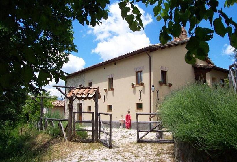 민박 Country House La Querceta Di Marnacchia