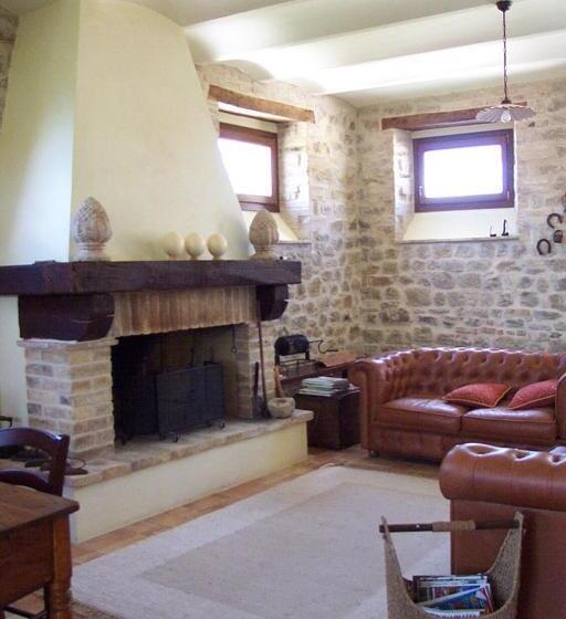 민박 Country House La Querceta Di Marnacchia