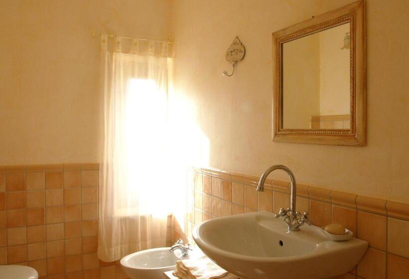 민박 Country House La Querceta Di Marnacchia