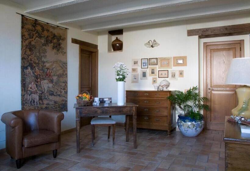 민박 Country House La Querceta Di Marnacchia