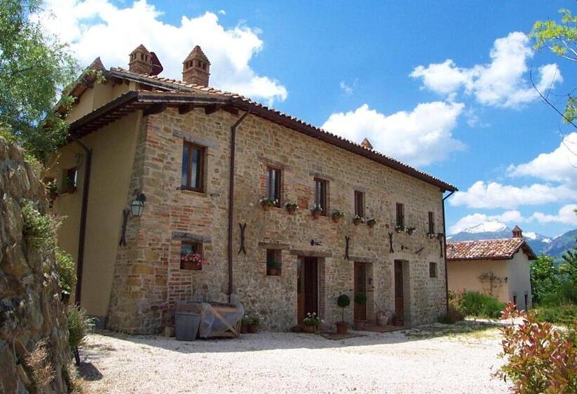 민박 Country House La Querceta Di Marnacchia