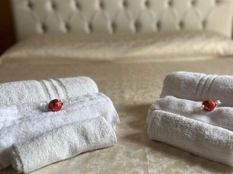 تختخواب و صبحانه Maison Barriera Luxury Suites Salerno City Center