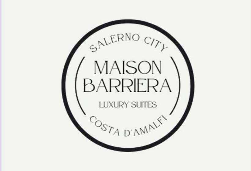 تختخواب و صبحانه Maison Barriera Luxury Suites Salerno City Center