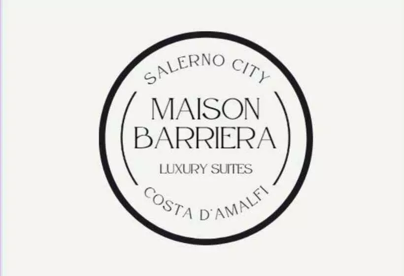 تختخواب و صبحانه Maison Barriera   Luxury Suites   Salerno City Center
