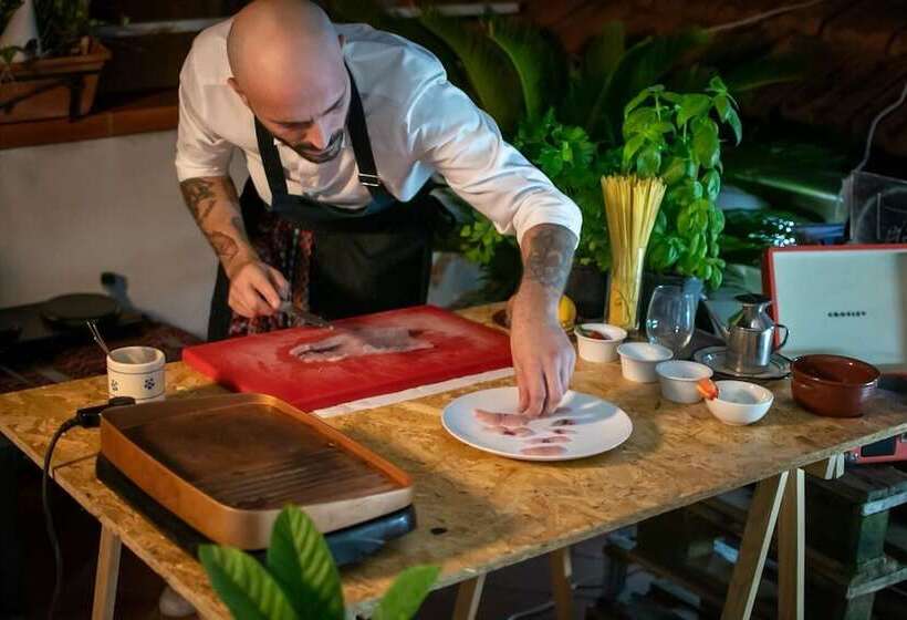 تختخواب و صبحانه Maison Barriera Luxury Suites Salerno City Center