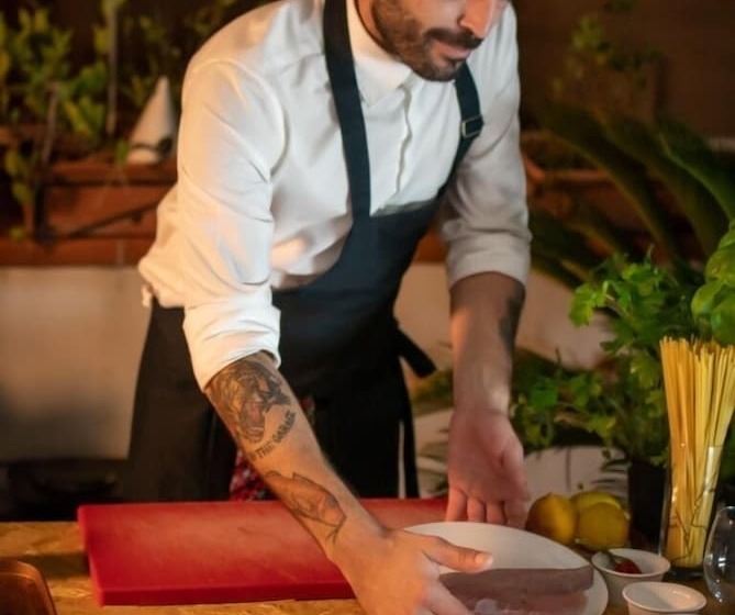 تختخواب و صبحانه Maison Barriera Luxury Suites Salerno City Center