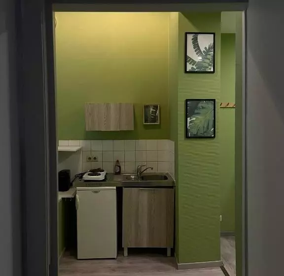 European District Hostel