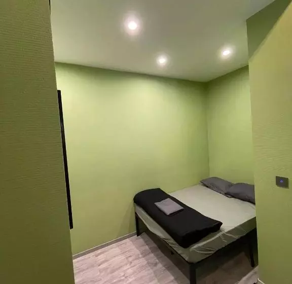 European District Hostel