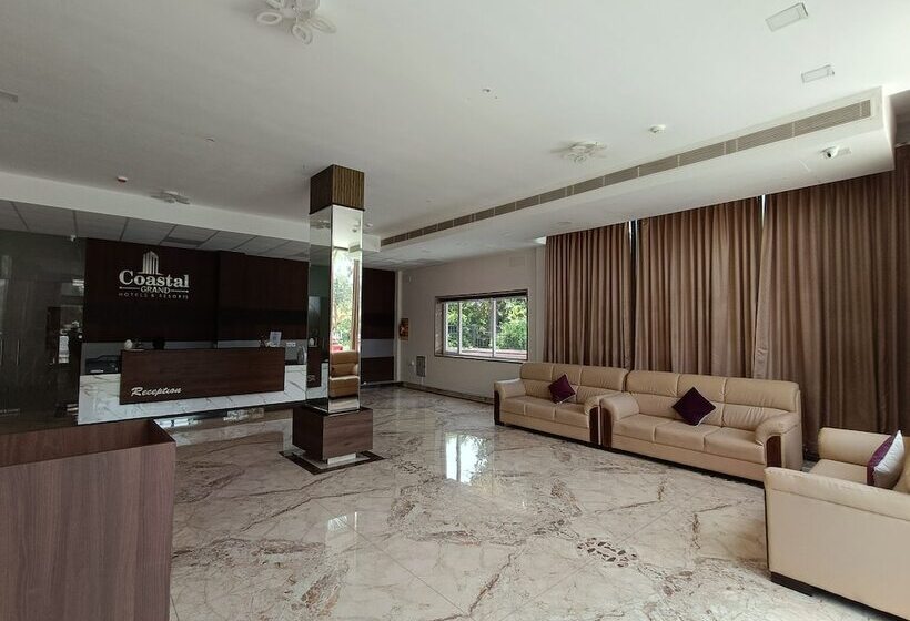 Hotel Coastal Grand Navallur
