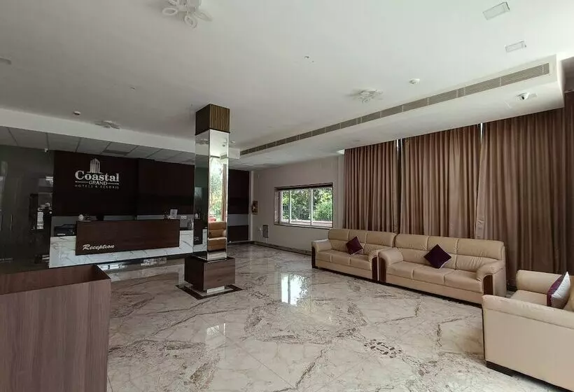 Hotelli Coastal Grand Navallur