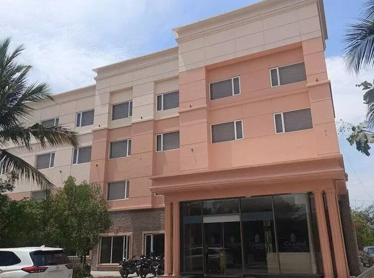 Hotelli Coastal Grand Navallur