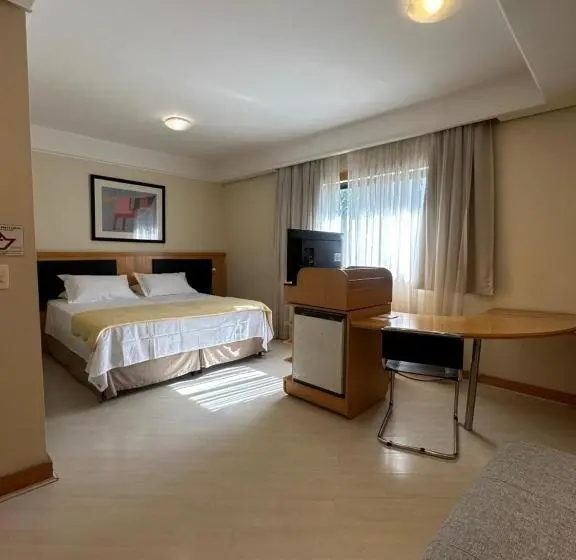 هتل Biena Ibirapuera Uh202
