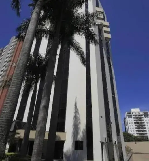 هتل Biena Ibirapuera Uh202