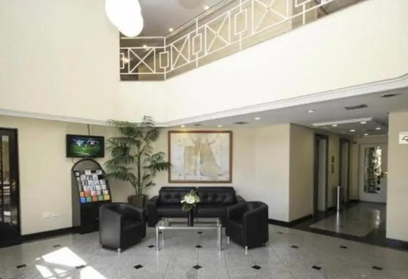 هتل Biena Ibirapuera Uh202