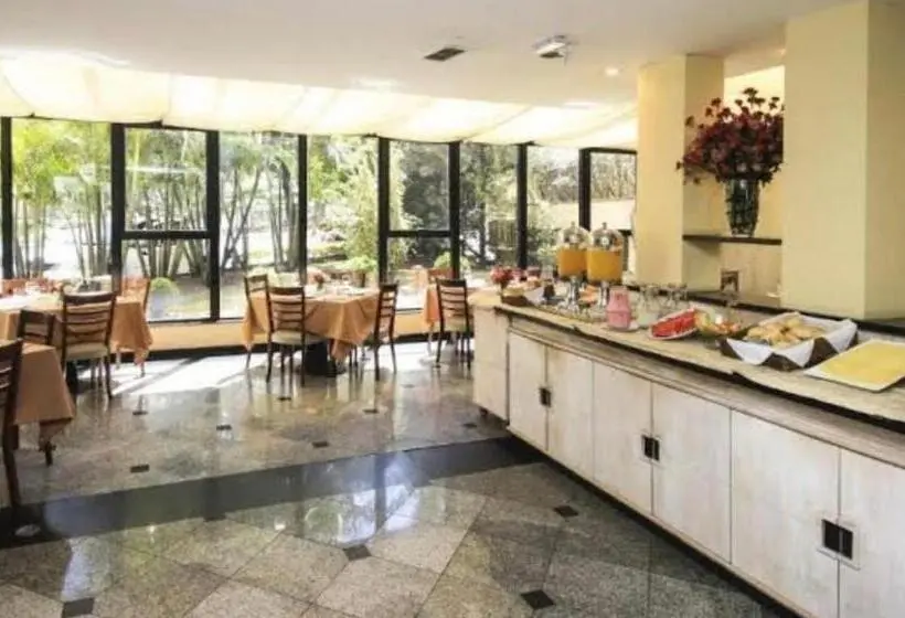 هتل Biena Ibirapuera Uh202