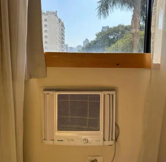هتل Biena Ibirapuera Uh202