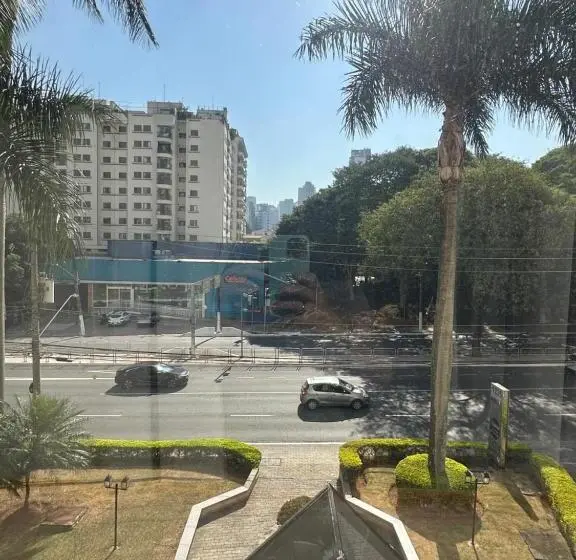 هتل Biena Ibirapuera Uh202