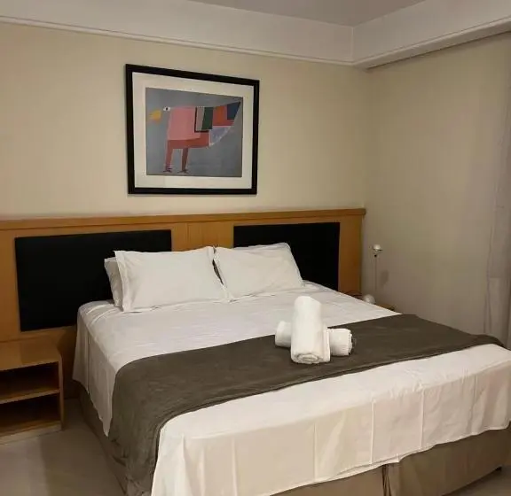 هتل Biena Ibirapuera Uh202