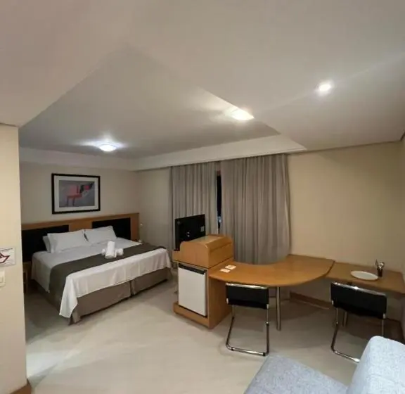 هتل Biena Ibirapuera Uh202