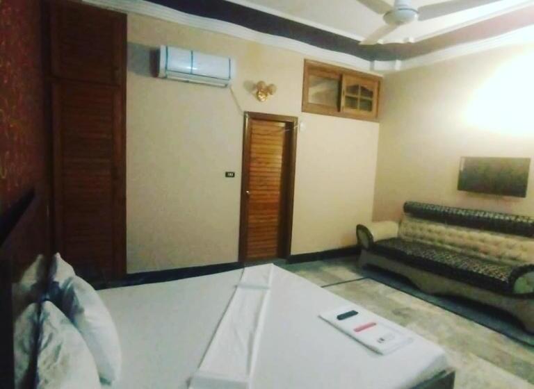 هتل Royalvilla Guest House Karachi 1