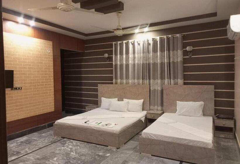 هتل Royalvilla Guest House Karachi 1