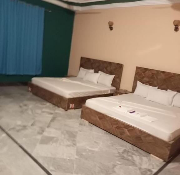 هتل Royalvilla Guest House Karachi 1