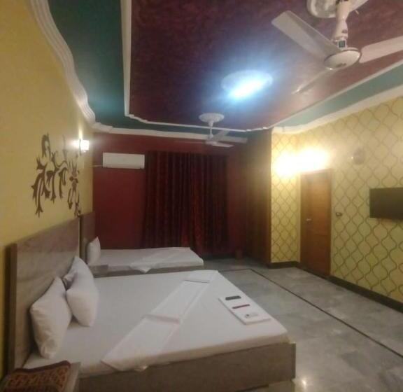 هتل Royalvilla Guest House Karachi 1