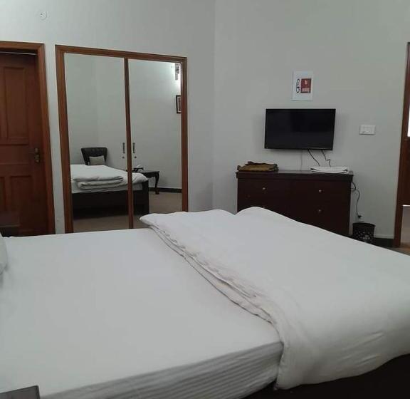 هتل Royalvilla Guest House Karachi 1