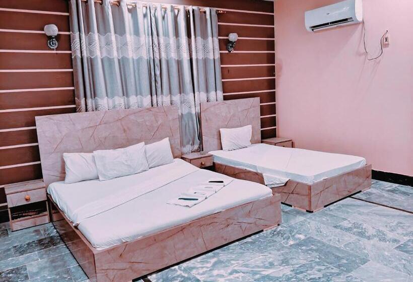 هتل Royalvilla Guest House Karachi 1