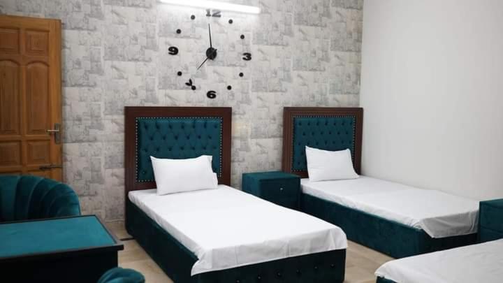 هتل Royalvilla Guest House Karachi 1