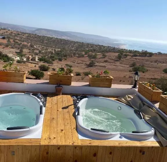 ホテル Sun House Morocco