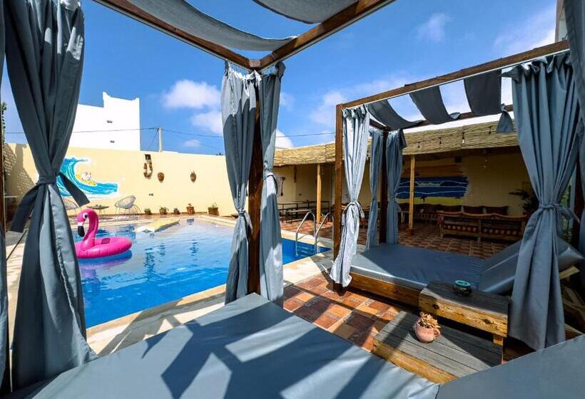 هتل Sun House Morocco